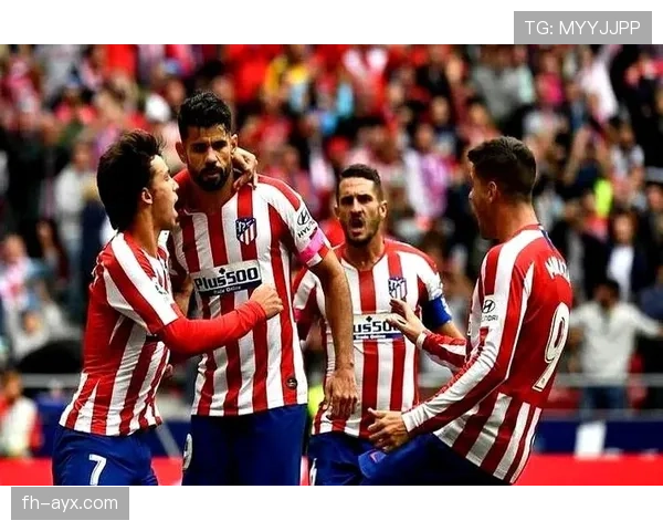 西蒙尼战术迭代，马竞开启新阵容适配阶段