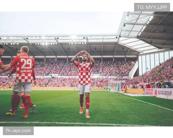 美因茨锋线火力全开，状态回暖引关注，联赛前景可期