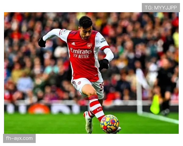 马丁内利的实际贡献解析：阿森纳争冠拼图