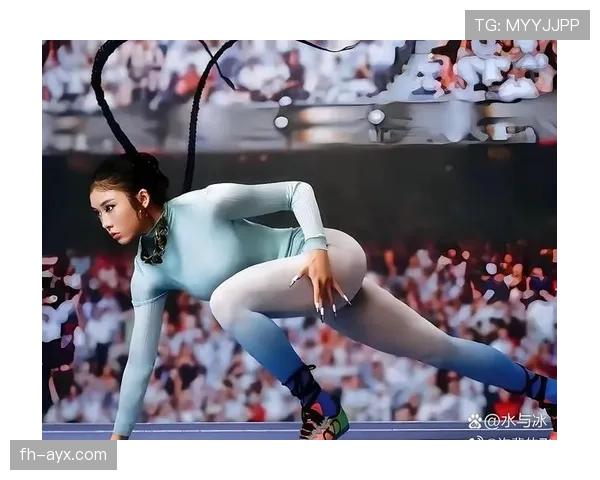 吴艳妮赛前喝的不是水，是半杯浓缩黑金咖啡